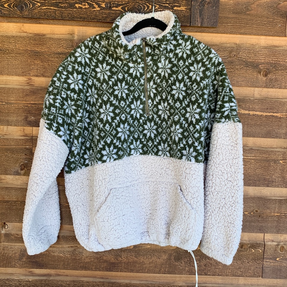 Patterned Fleece - image 1